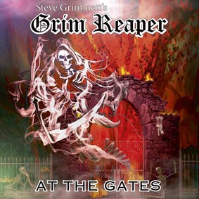 Steve Grimmett's Grim Reaper - At The Gates