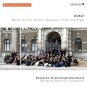 Deutsche Streicherphilharmonie - Alma!