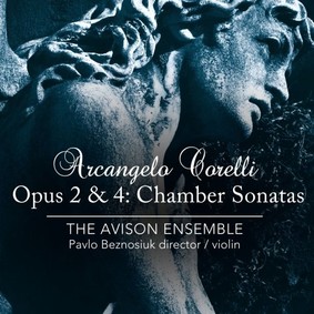 The Avison Ensemble - Corelli: Opus 2 & 4 - Chamber Sonatas