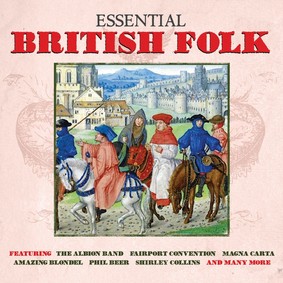 Various Artists - Essential British Folk