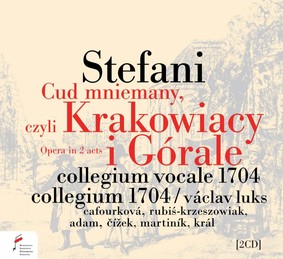 Various Artists - Cud mniemany, czyli Krakowiacy i Górale