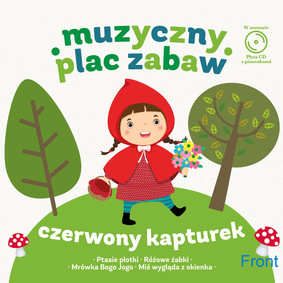 Various Artists - Muzyczny plac zabaw: Czerwony kapturek
