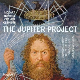 Various Artists - Mozart: The Jupiter Project