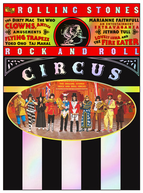Various Artists - The Rolling Stones Rock And Roll Circus