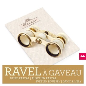 Various Artists - Ravel A Gaveau