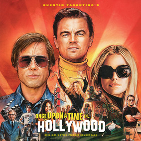 Various Artists - Quentin Tarantino's Once Upon a Time in Hollywood (Pewnego razu w Hollywood) Original Motion Picture Soundtrack