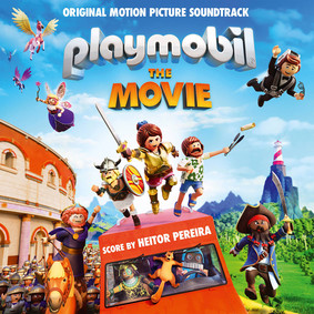 Various Artists - Playmobil: The Movie (Original Motion Picture Soundtrack)