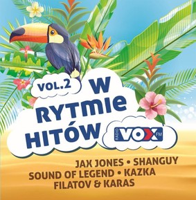Various Artists - Vox Fm w rytmie hitów. Volume 2