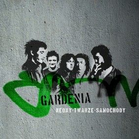 Gardenia - Neony Twarze Samochody