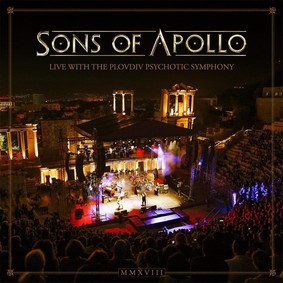 Sons Of Apollo - Live With The Plovdiv Psychotic Symphony [Blu-ray]