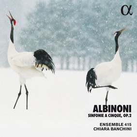 Ensemble 415 - Albinoni: Sinfonie A Cinque, Op. 2