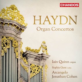 Arcangelo - Haydn: Organ Concertos