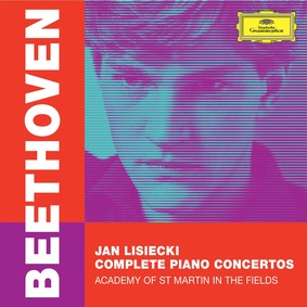 Jan Lisiecki - Beethoven: Complete Piano Concertos