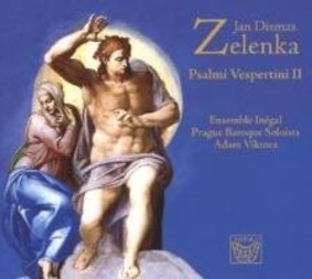 Ensemble Inegal - Zelenka: Psalmi Vespertini II