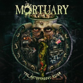 Mortuary - The Autophagous Reign
