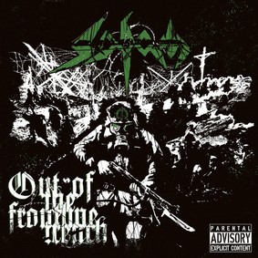 Sodom - Out Of The Frontline Trench [EP]