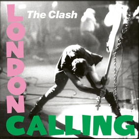 The Clash - London Calling (2019 Limited Special Sleeve)