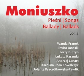 Various Artists - Moniuszko: Pieśni. Volume 4