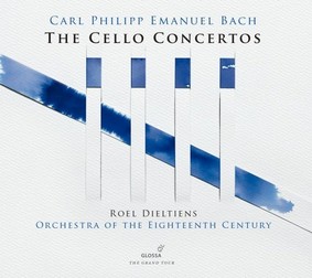 Roel Dieltiens - Bach: The Cello Concertos