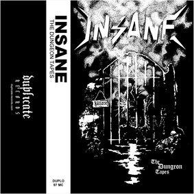 Insane - The Dungeon Tapes