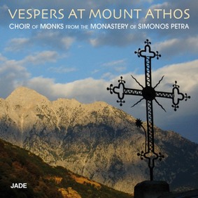 Choir Of Monks From The Monastery Of Simonos Petra - Vespers At Mount Athos