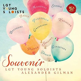 LGT Young Soloists - Souvenir
