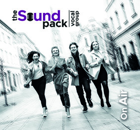 The Sound Pack, Bogdan Wawrzynowicz - On Air