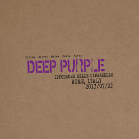 Deep Purple - Live In Rome 2013