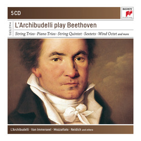 Various Artists - L'Archibudelli Play Beethoven