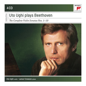 Uto Ughi - Uto Ughi Plays Beethoven