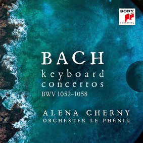 Alena Cherny - Bach: Concertos BWV 1052 - BWV 1058