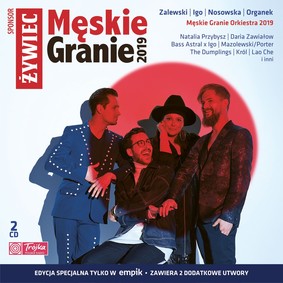 Various Artists - Męskie Granie 20019