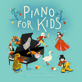 Corinna Simon - Piano For Kids