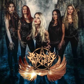 Burning Witches - Wings Of Steel [EP]