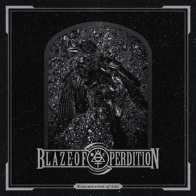 Blaze Of Perdition - Transmutation Of Sins [EP]