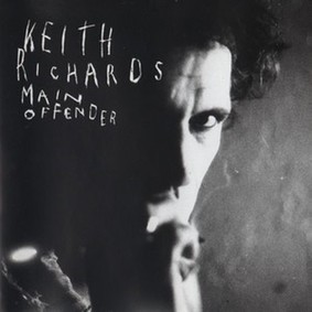 Keith Richards - Main Offender [Reedycja]
