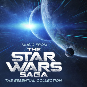 Robert Ziegler - Music From The Star Wars Saga - The Essential Collection