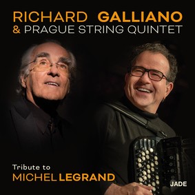 Richard Galliano - Tribute To Michel Legrand