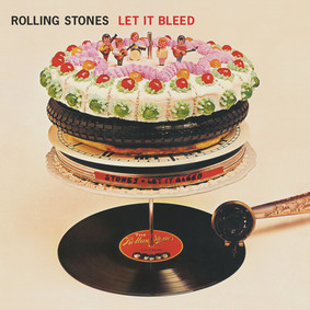 The Rolling Stones - Let It Bleed (50th Anniversary Limited Deluxe Edition)