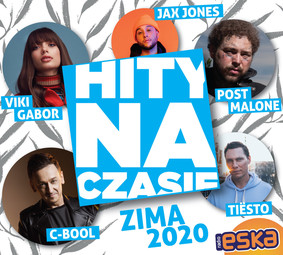 Various Artists - Hity na czasie: Zima 2020