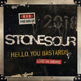 Stone Sour - Hello You Bastards Live In Reno