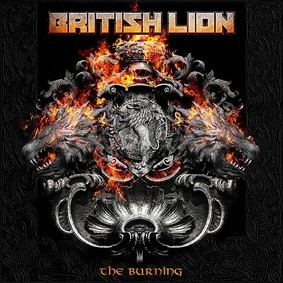 British Lions - The Burning