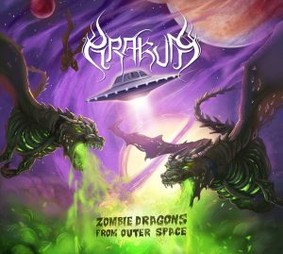 Drakum - Zombie Dragons From Outer Space