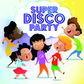 Various Artists - Super Disco Party