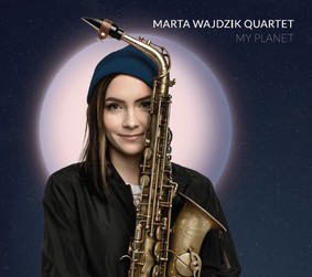 Marta Wajdzik Quartet - My Planet