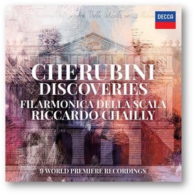 Riccardo Chailly - Cherubini Discoverie