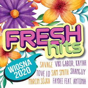 Various Artists - Fresh Hits Wiosna 2020