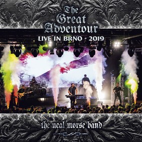 Neal Morse - The Great Adventour - Live In Brno 2019 [DVD]