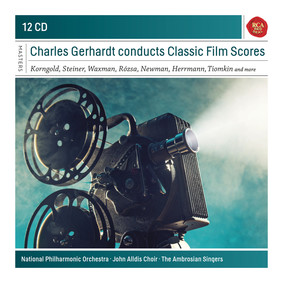 Charles Gerhardt - Charles Gerhardt Conducts Classic Film Scores