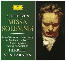 Herbert von Karajan - Beethoven: Missa Solemnis